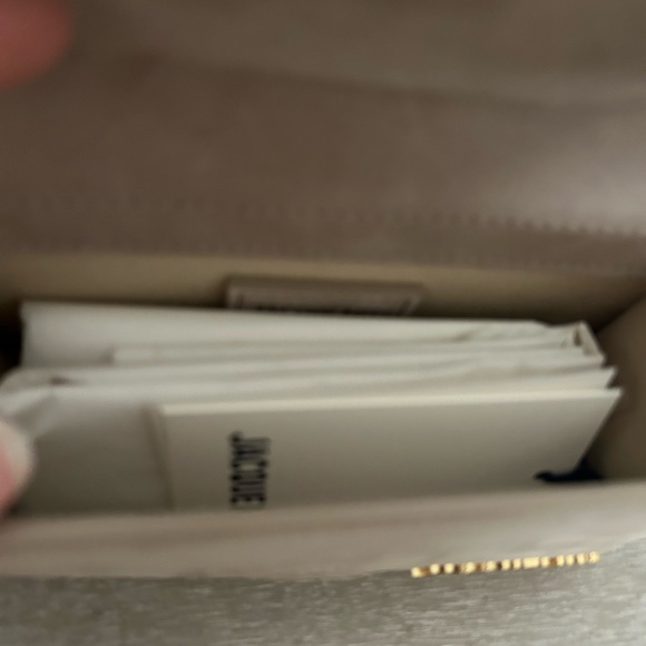 Jacquemus Les Classiques “Le Bambino” Bag NWT - Picture 8 of 9